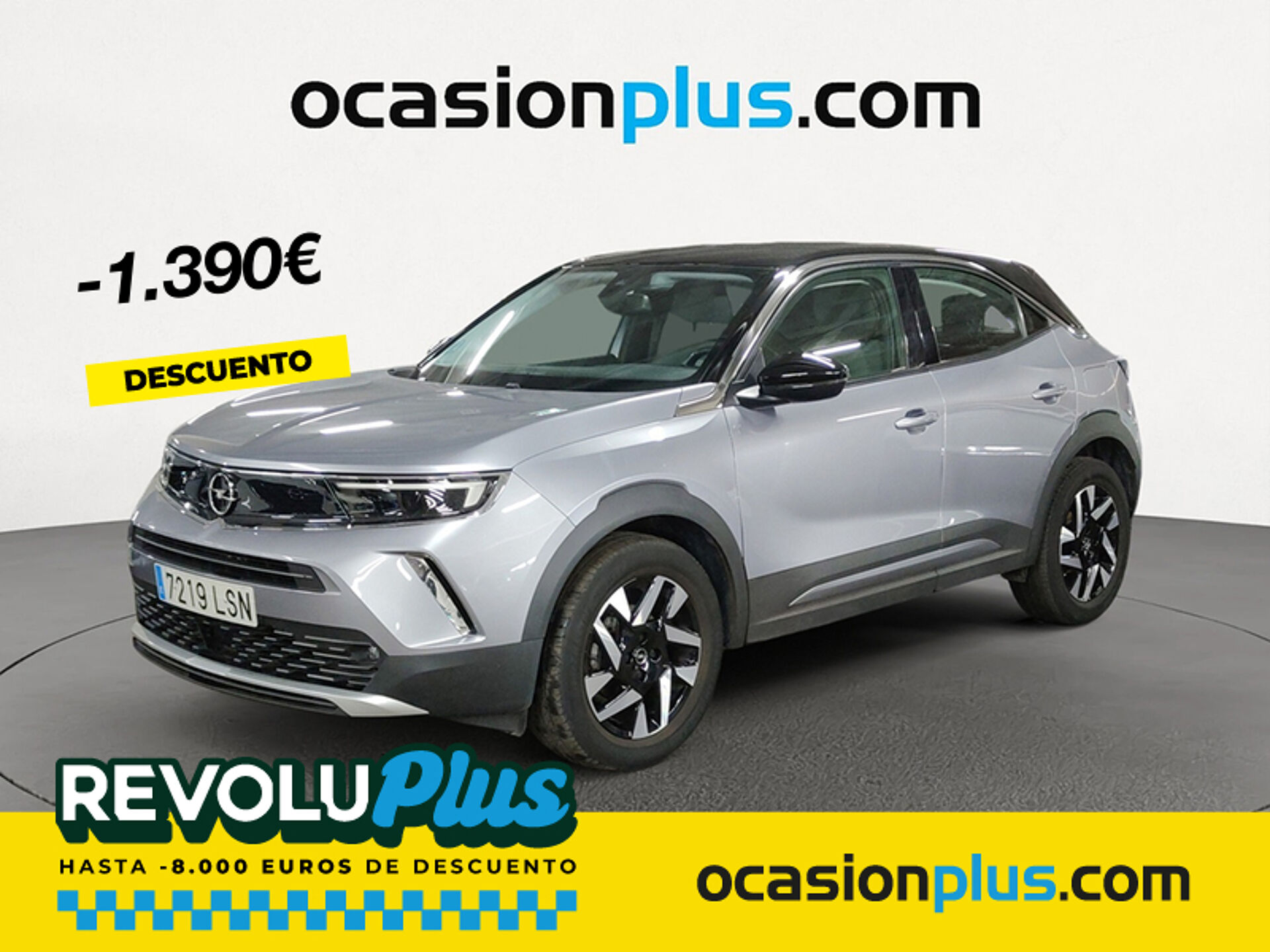 Imagen de OPEL Mokka