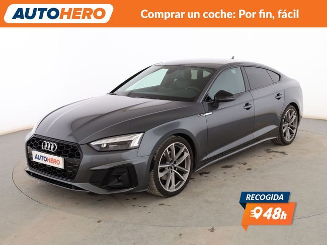 Foto del AUDI A5 Sportback 35 TDI Black line S tronic