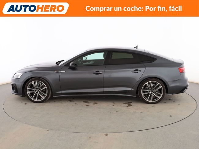 Foto del AUDI A5 Sportback 35 TDI Black line S tronic
