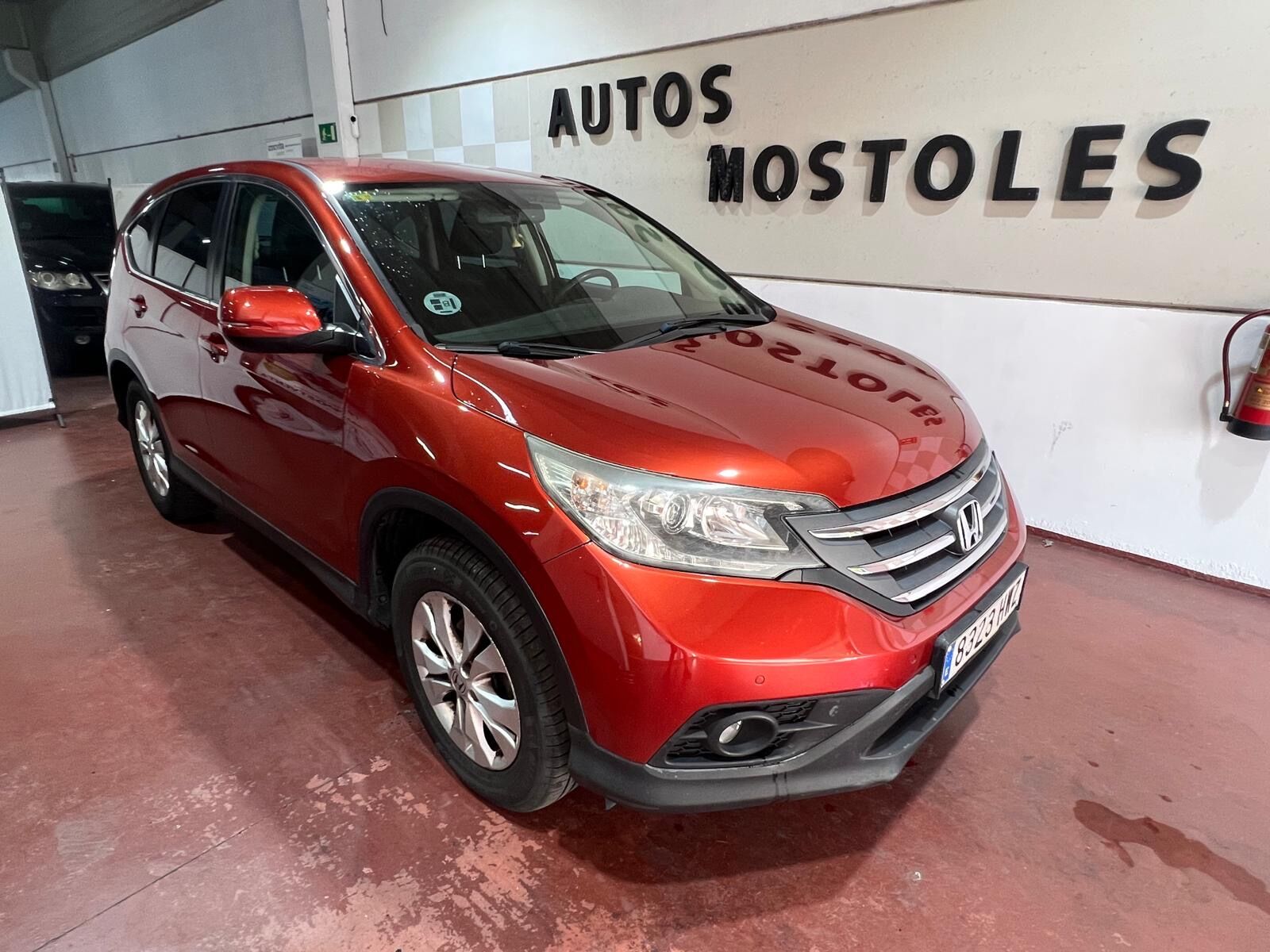 HONDA CR-V (2.0 i-VTEC Lifestyle 4x4) en Madrid