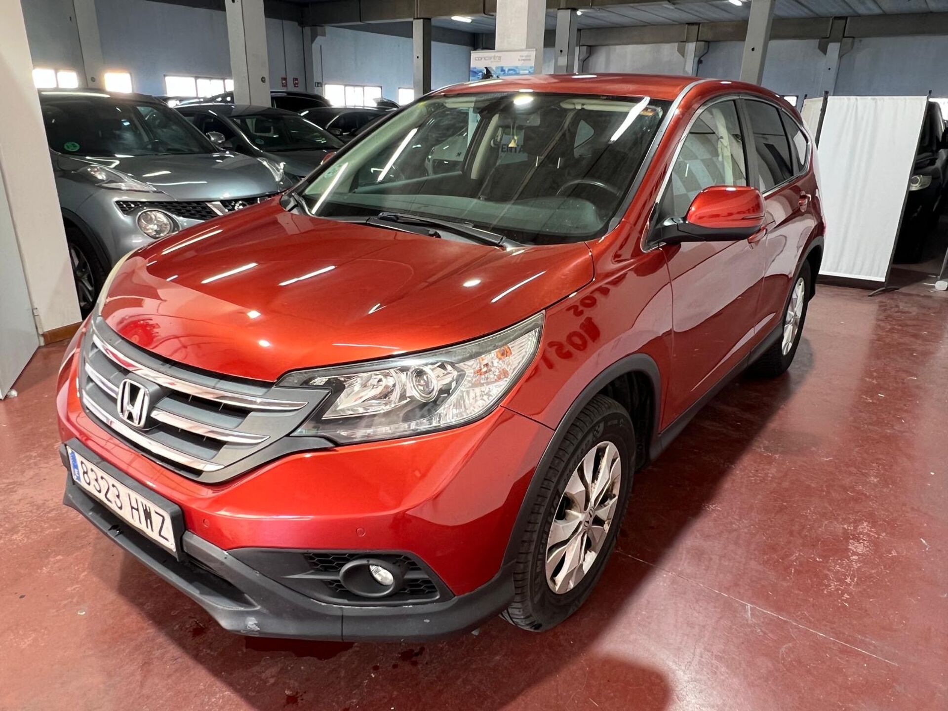 Imagen 2 de HONDA CR-V