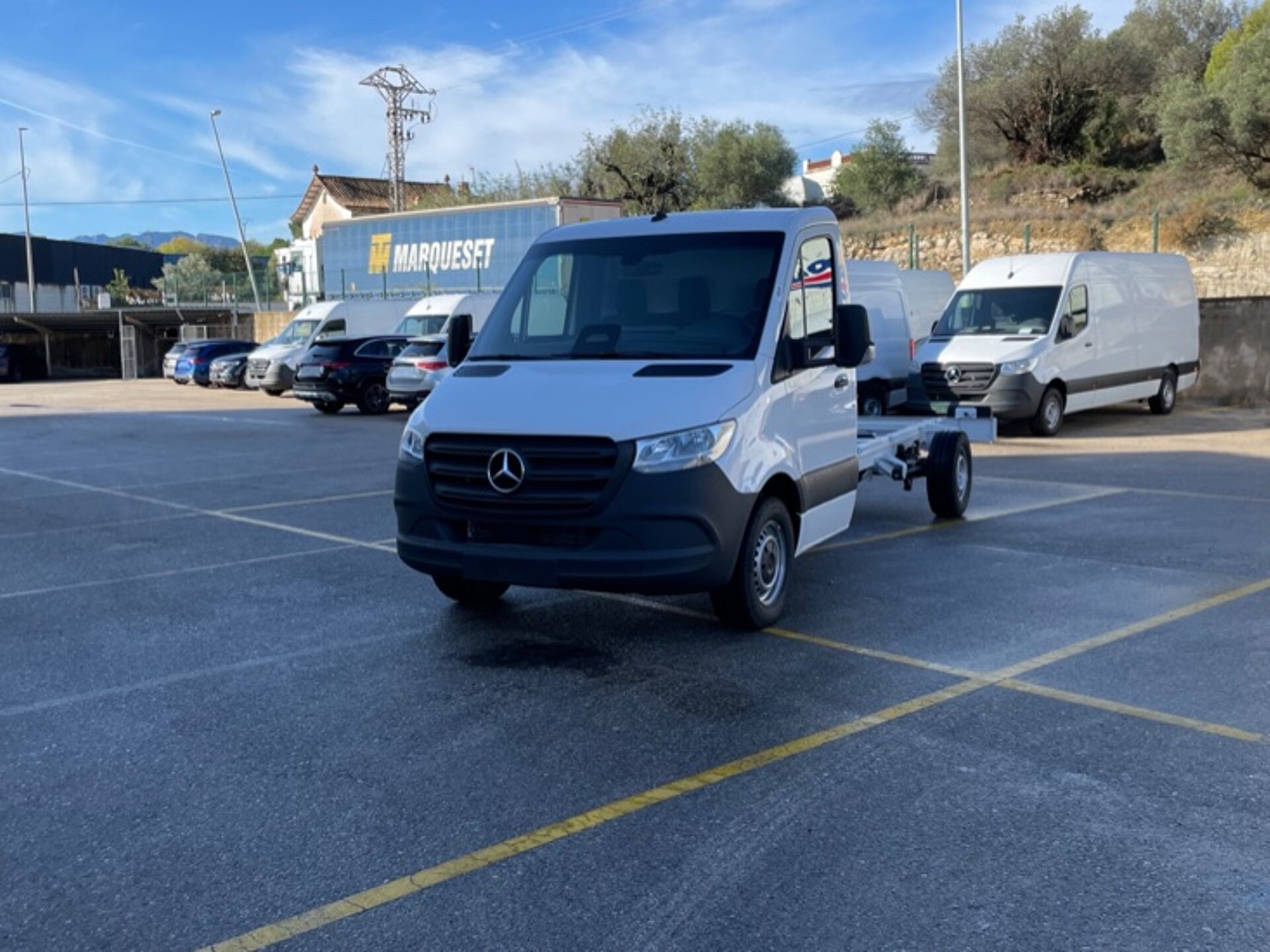 Imagen de MERCEDES Sprinter