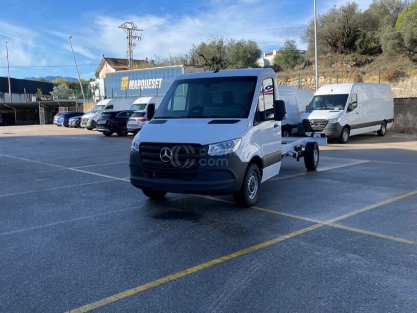 Foto del MERCEDES Sprinter Chasis Cabina 315 CDI Compacto tT
