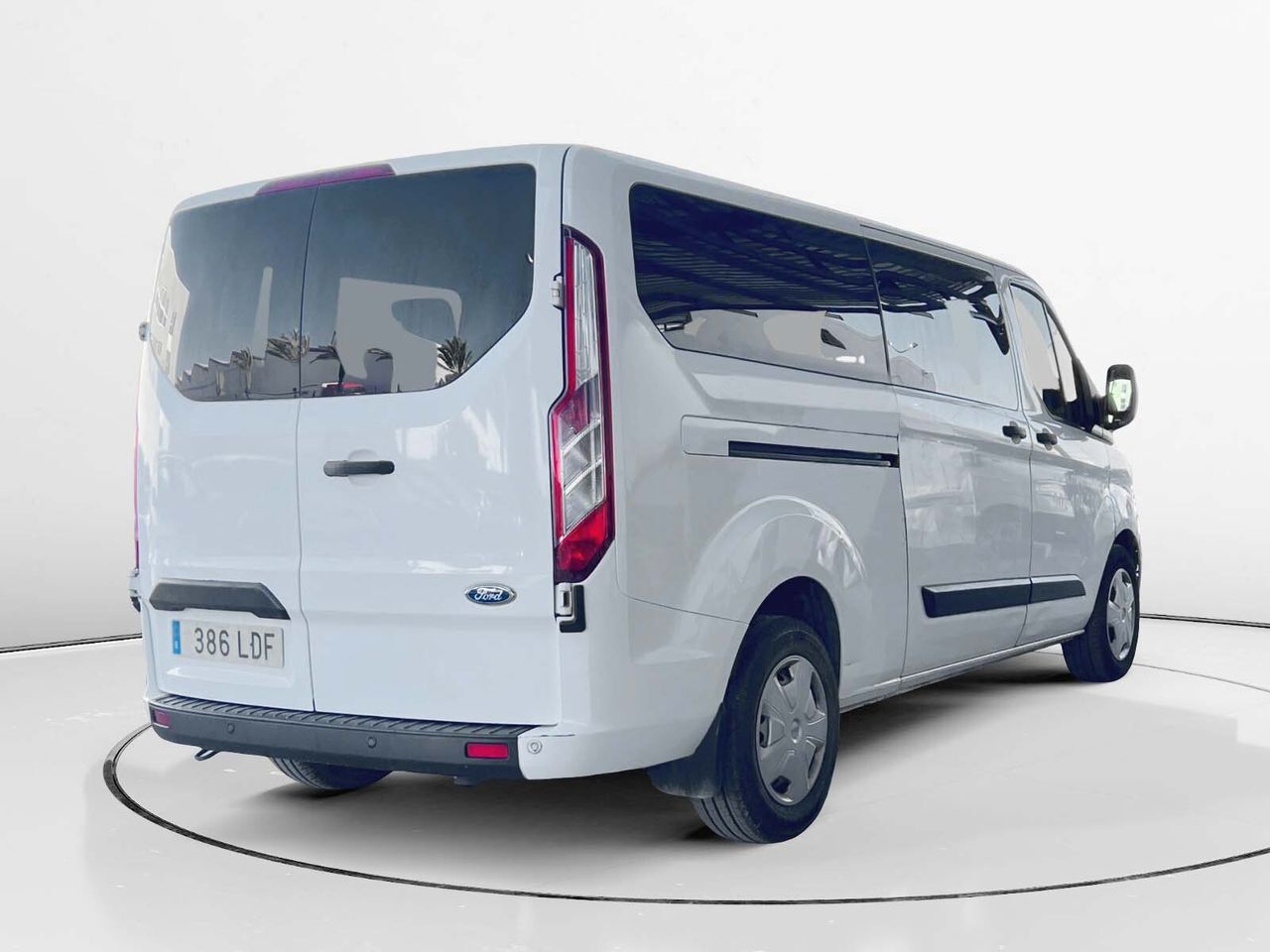 Foto del FORD Transit Custom FT 280 L1 Van Trend 130