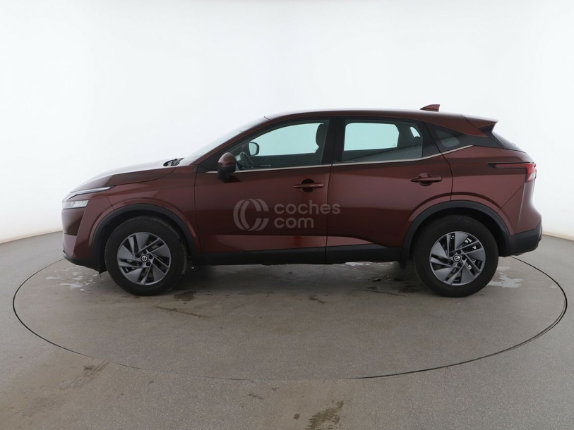 Foto del NISSAN Qashqai 1.3 DIG-T Acenta 4x2 103kW