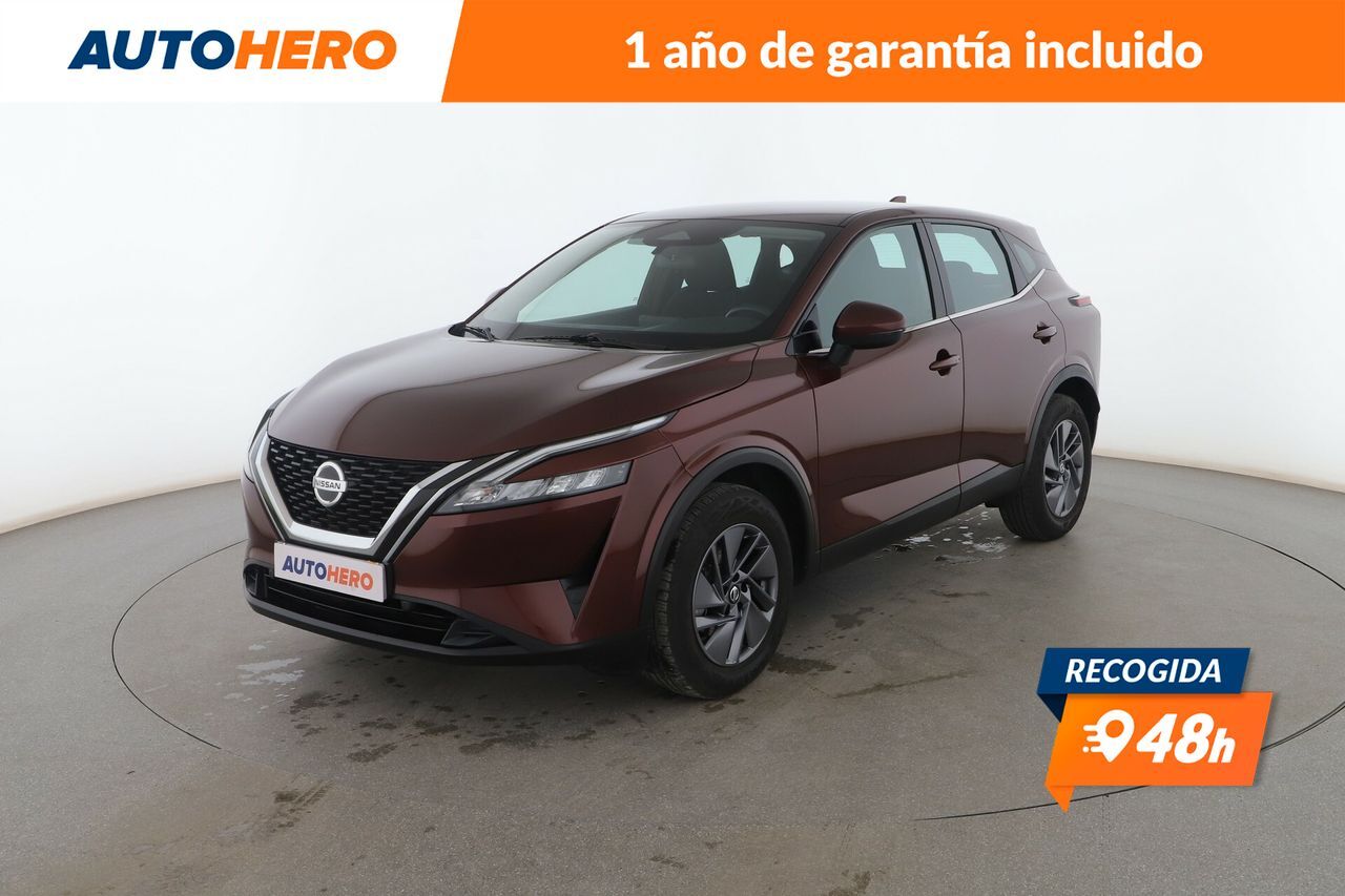 NISSAN Qashqai (1.3 DIG-T Mild-Hybrid Acenta) en Madrid
