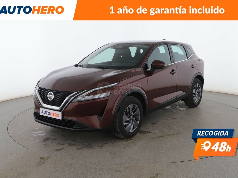 Foto del NISSAN Qashqai 1.3 DIG-T Acenta 4x2 103kW