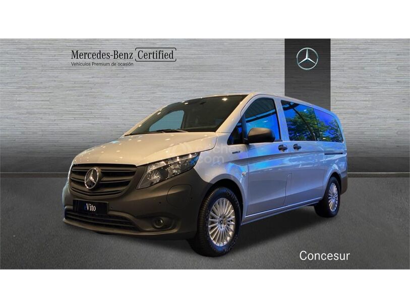 Foto del MERCEDES Vito e Tourer 129 Pro Larga 100kWh