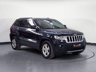 Imagen de JEEP Grand Cherokee 3.0CRD Limited 241 Aut.