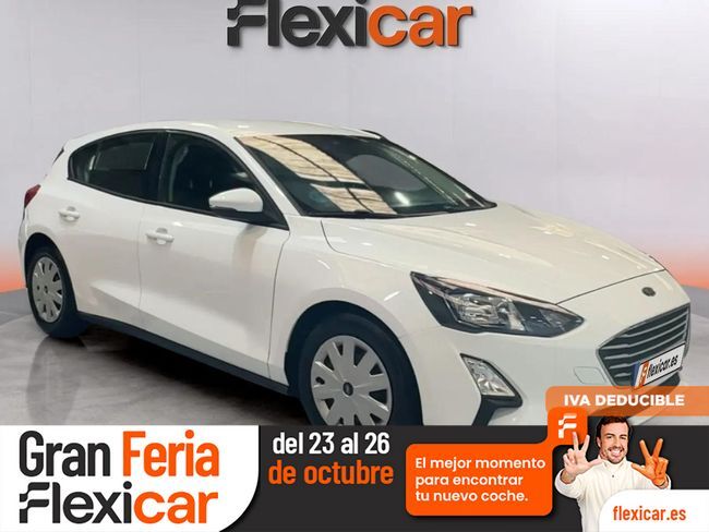 FORD Focus (1.5 Ecoblue 70kW Trend) en Cantabria