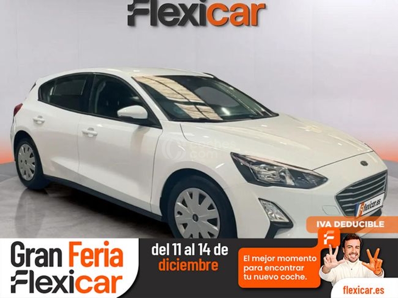 Foto del FORD Focus 1.5Ecoblue Trend 95
