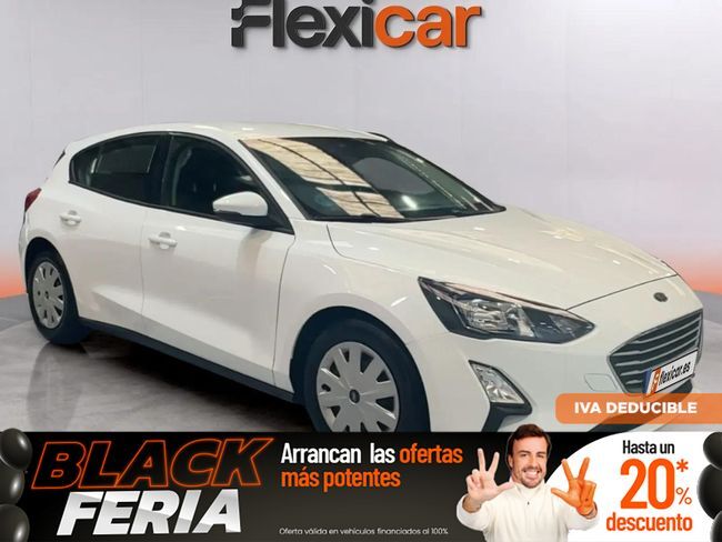 FORD Focus (1.5 Ecoblue 70kW Trend) en Cantabria
