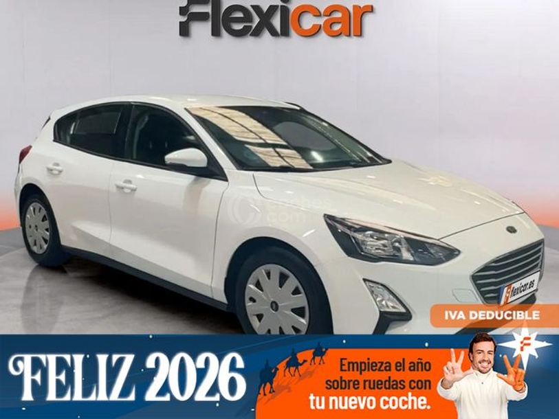 Foto del FORD Focus 1.5Ecoblue Trend 95