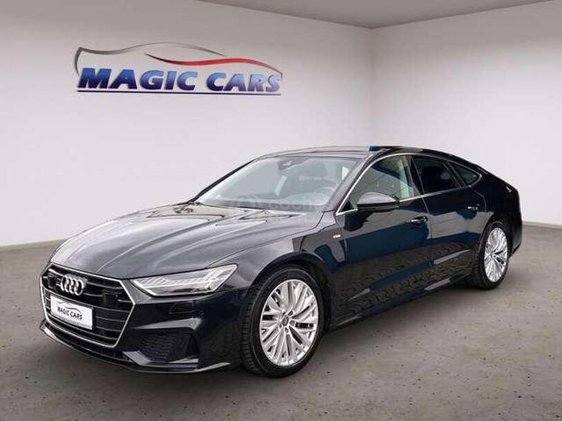 Foto del AUDI A7 Sportback 50 TFSIe quattro-ultra S tronic
