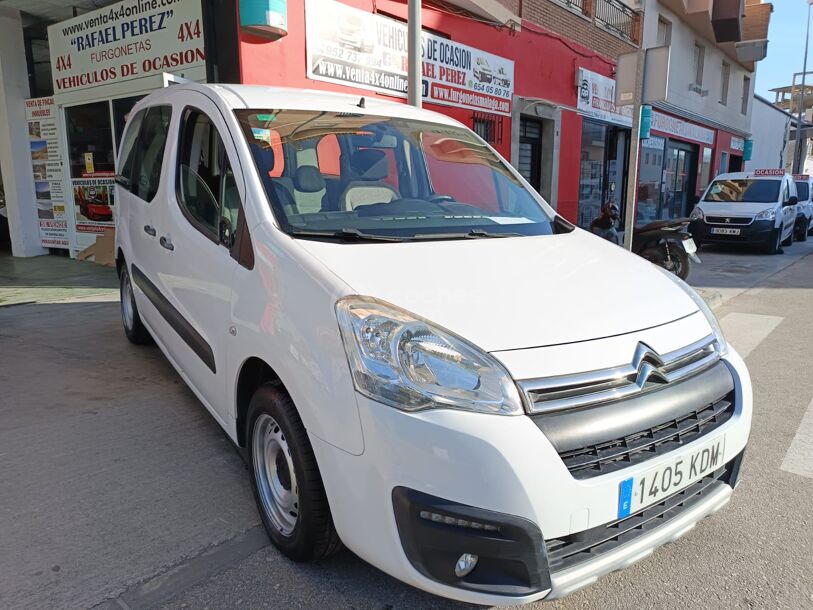 Foto del CITROEN Berlingo Multispace 1.6BlueHDi Live 75