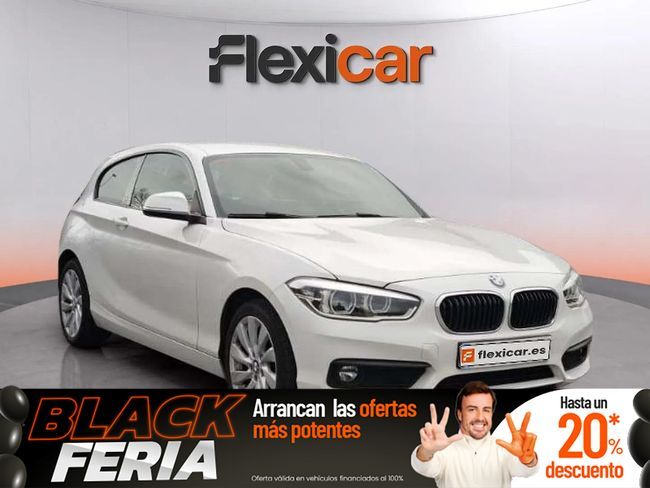 BMW Serie 1 (116d) en Guipúzcoa