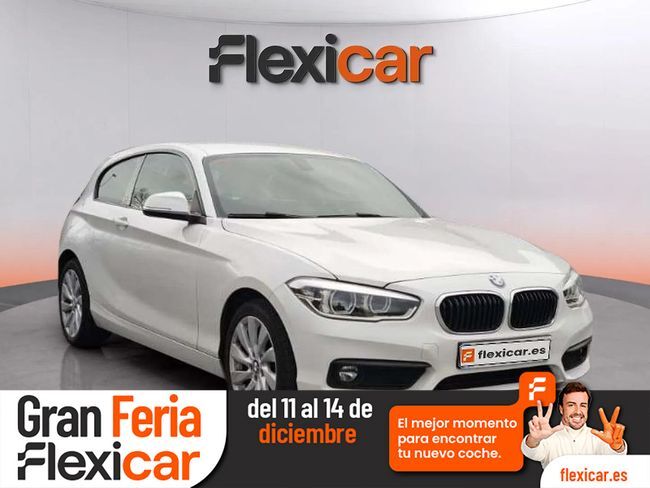 BMW Serie 1 (116d) en Guipúzcoa