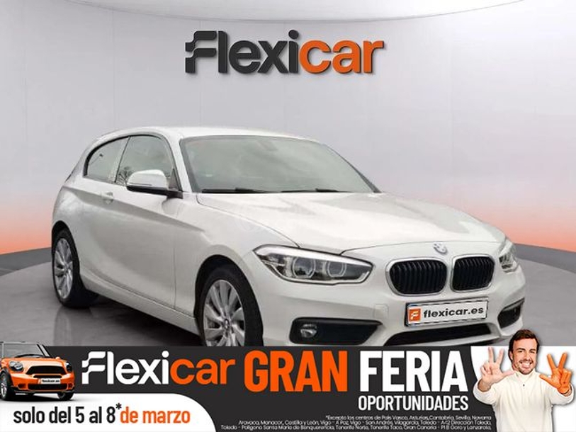 Foto del BMW Serie 1 116d