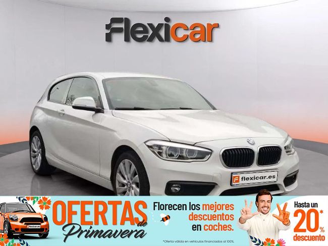 Foto del BMW Serie 1 116d