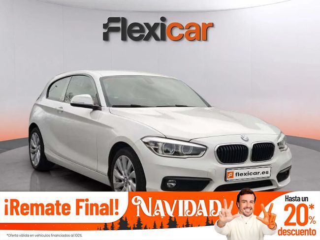 BMW Serie 1 (116d) en Guipúzcoa