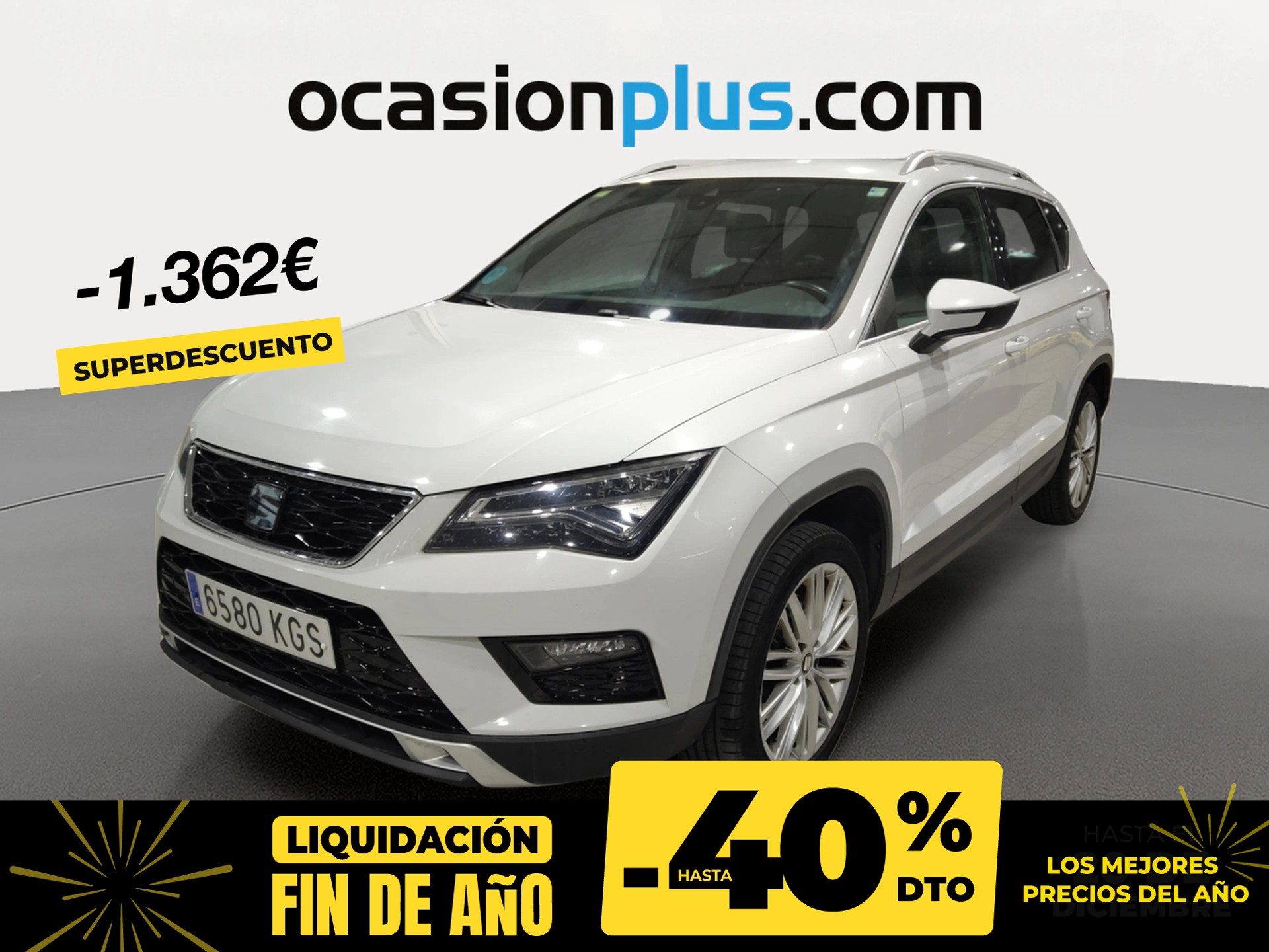 Imagen de SEAT Ateca