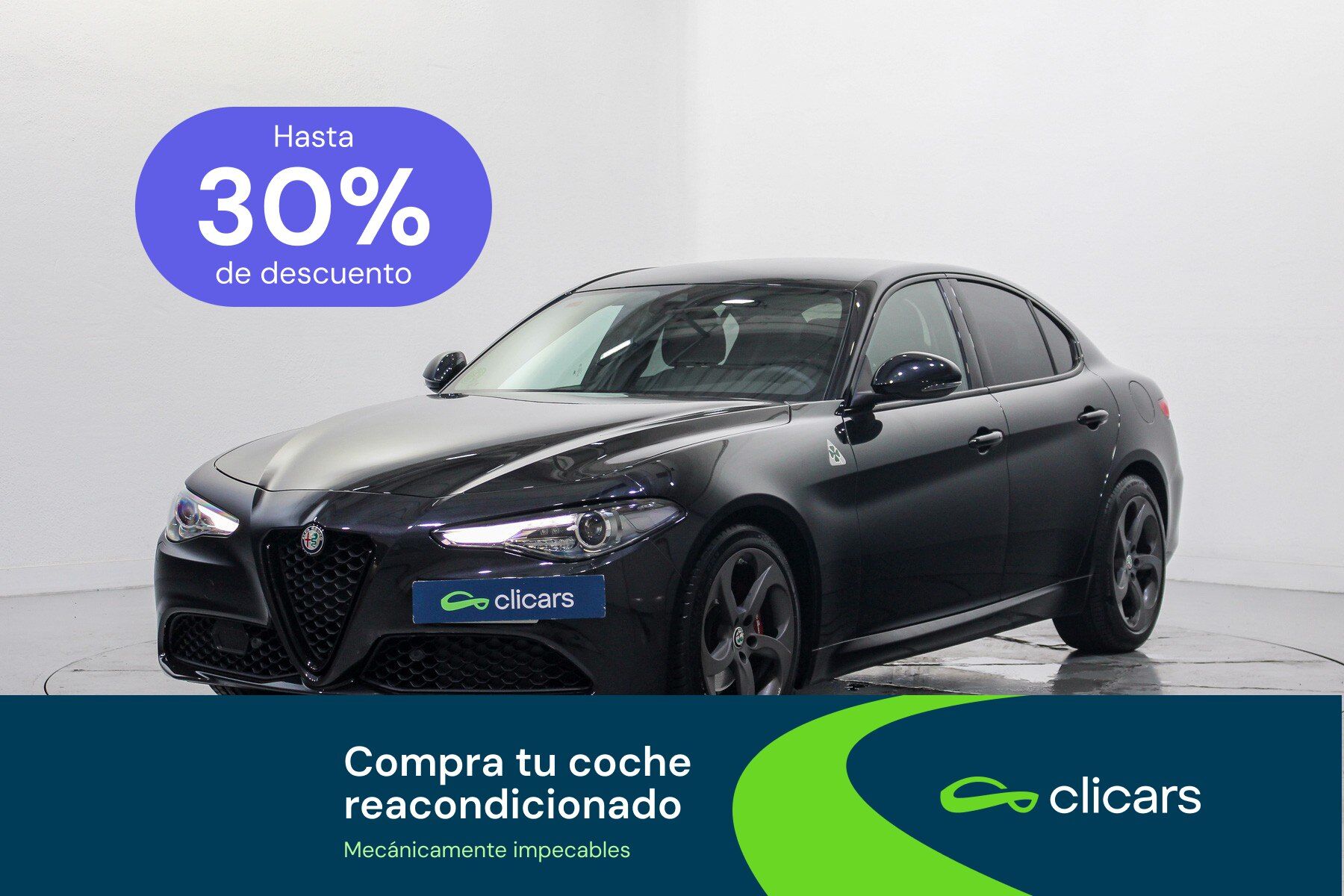 Foto del ALFA ROMEO Giulia 2.2 Diesel Executive 160