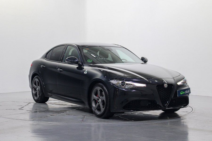Foto del ALFA ROMEO Giulia 2.2 Diesel Executive 160