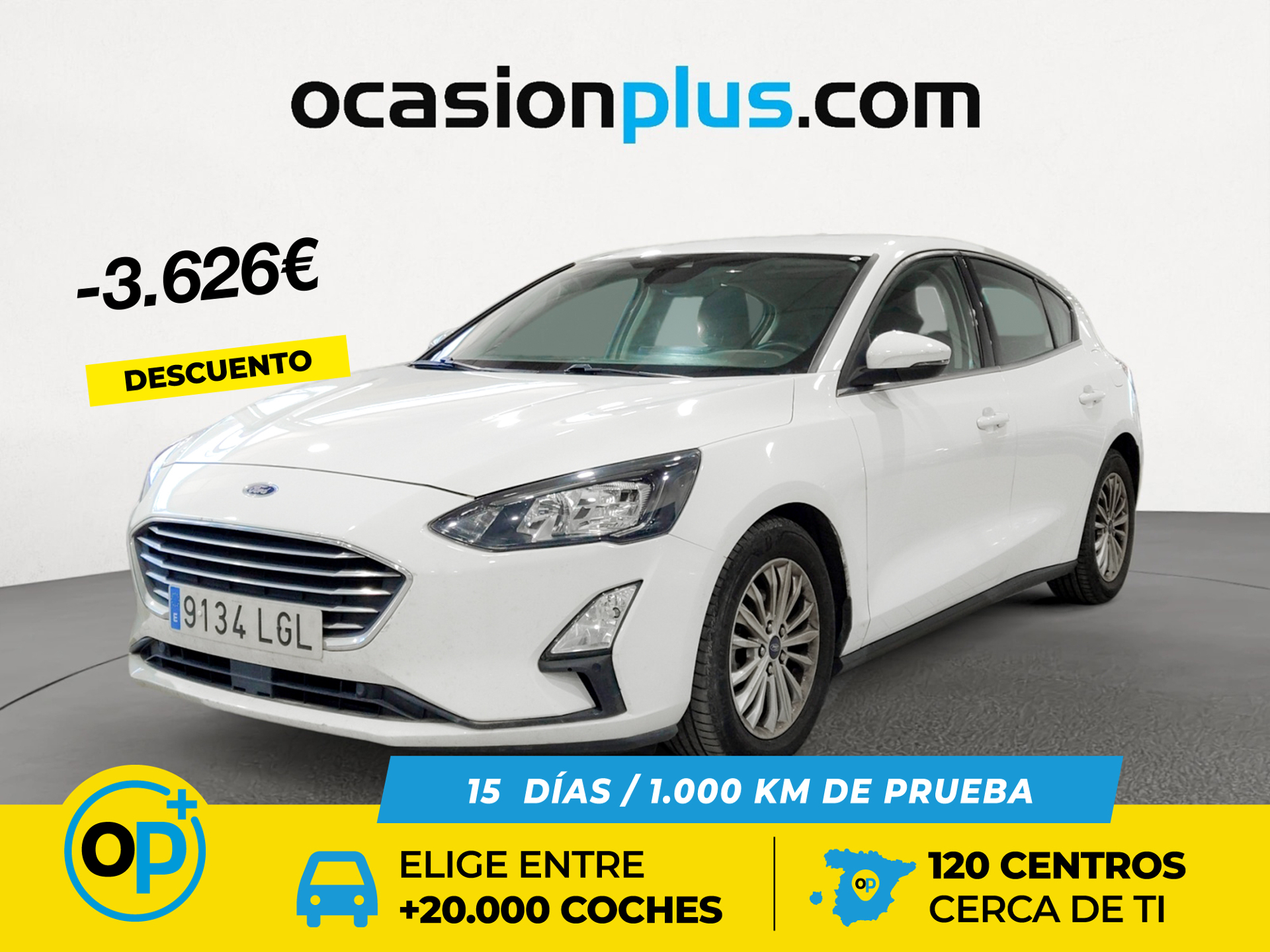 Imagen de FORD Focus