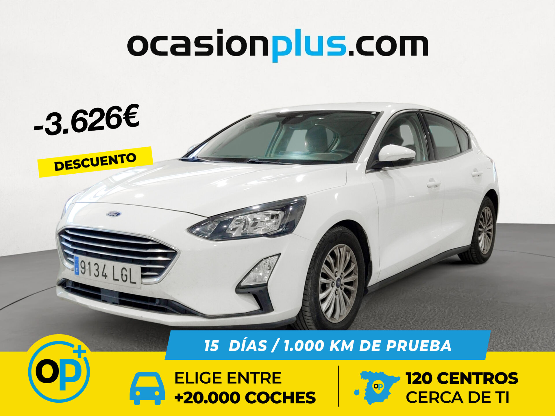 Imagen 1 de FORD Focus