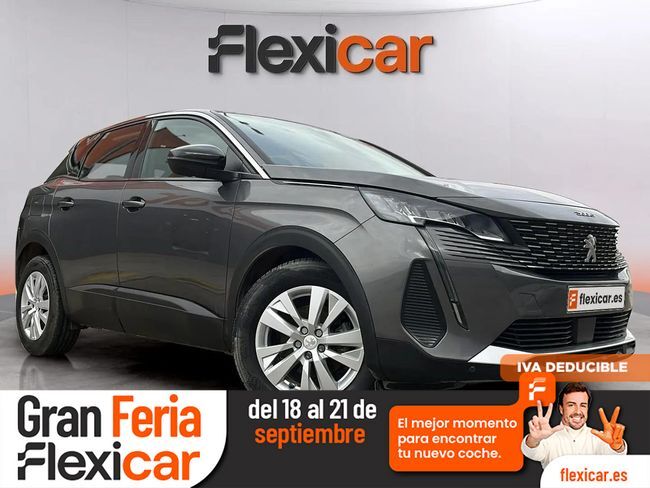 PEUGEOT 3008 (1.5 BlueHDi 96kW (130CV) S&S Active Pack) en Ciudad Real