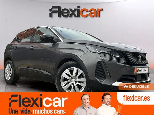 PEUGEOT 3008 (1.5 BlueHDi 96kW (130CV) S&S Active Pack) en Ciudad Real