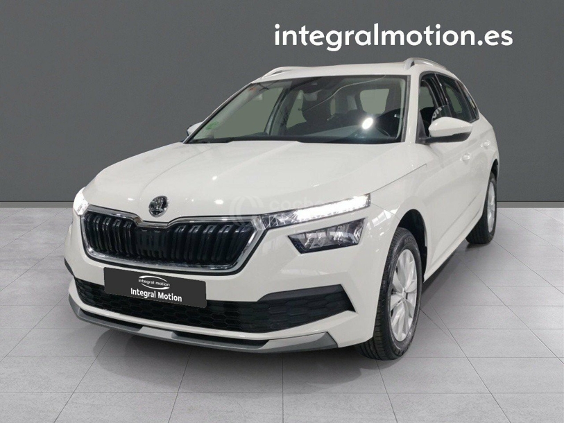 Foto del SKODA Kamiq 1.0 TSI Ambition 81kW DSG
