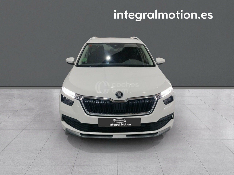 Foto del SKODA Kamiq 1.0 TSI Ambition 81kW DSG