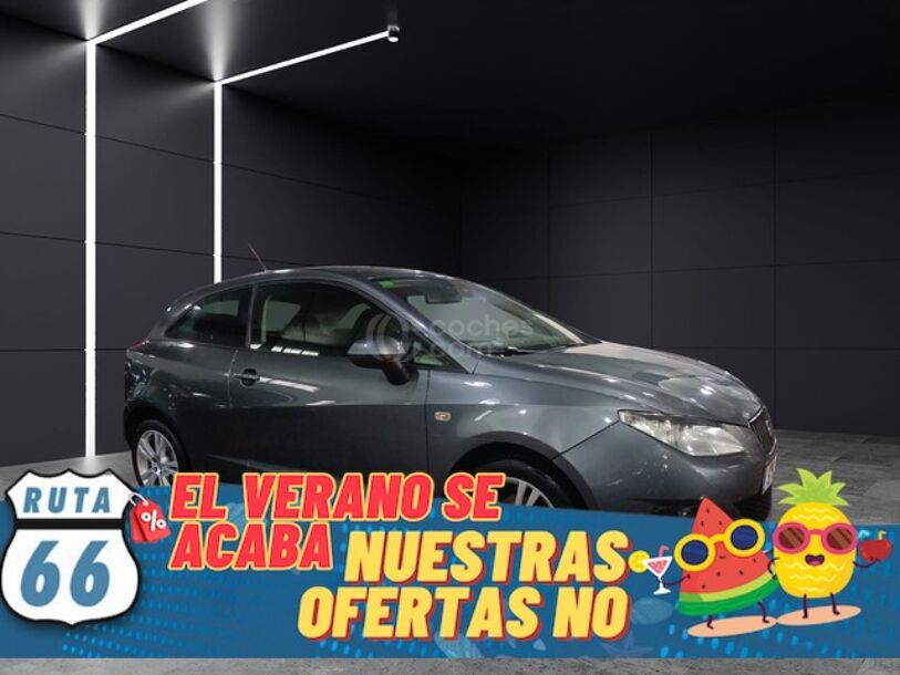 Foto del SEAT Ibiza 1.4 Reference