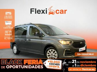 Imagen de FORD Tourneo Connect 2.0 Ecoblue SWB L1 Titanium 122