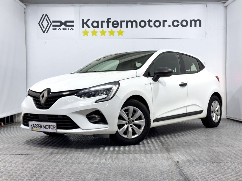 Foto del RENAULT Clio TCe Energy GLP Limited 66kW