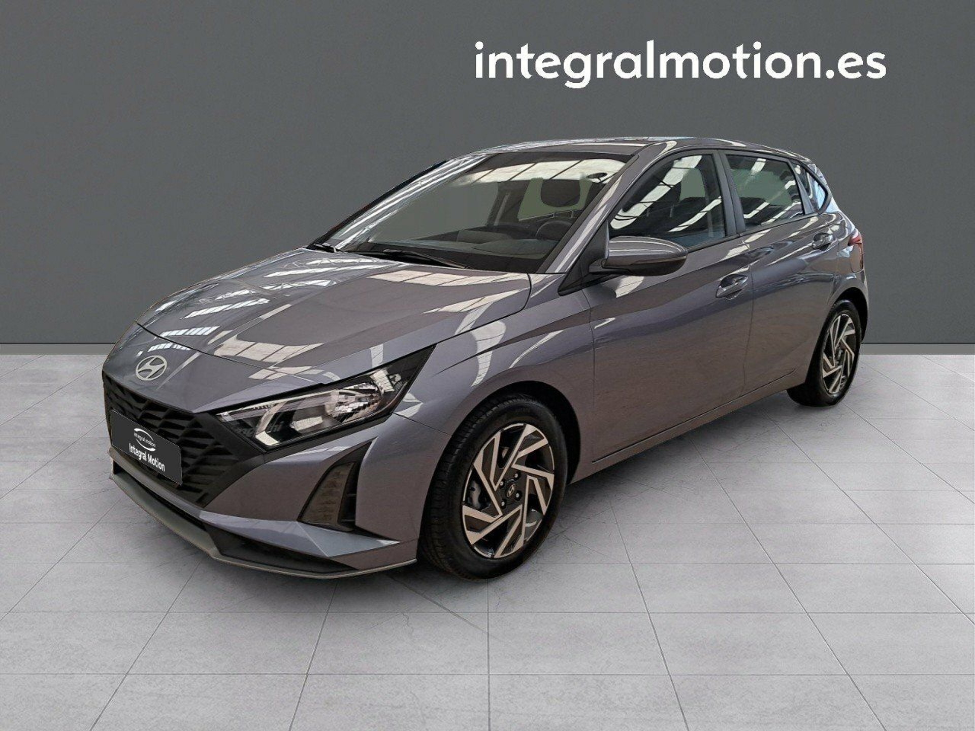Imagen de HYUNDAI i20