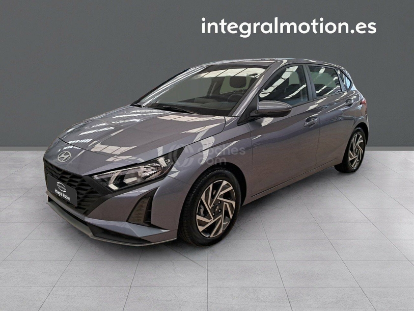 Foto del HYUNDAI i20 1.2 MPI Klass