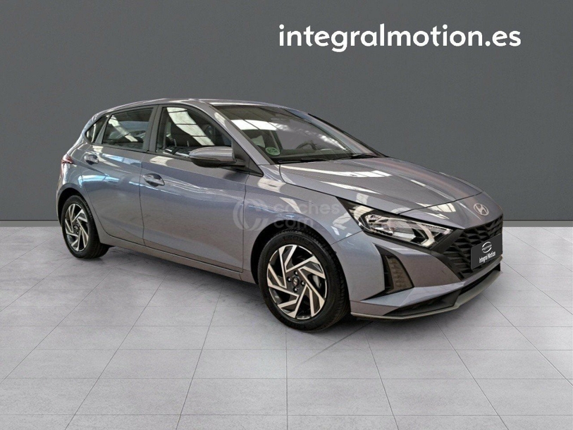 Foto del HYUNDAI i20 1.2 MPI Klass
