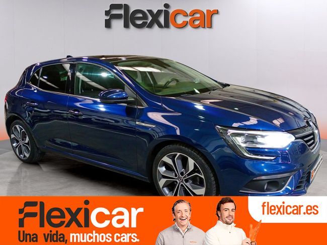 Foto del RENAULT Mégane 1.3 TCe GPF Bose EDC 103kW