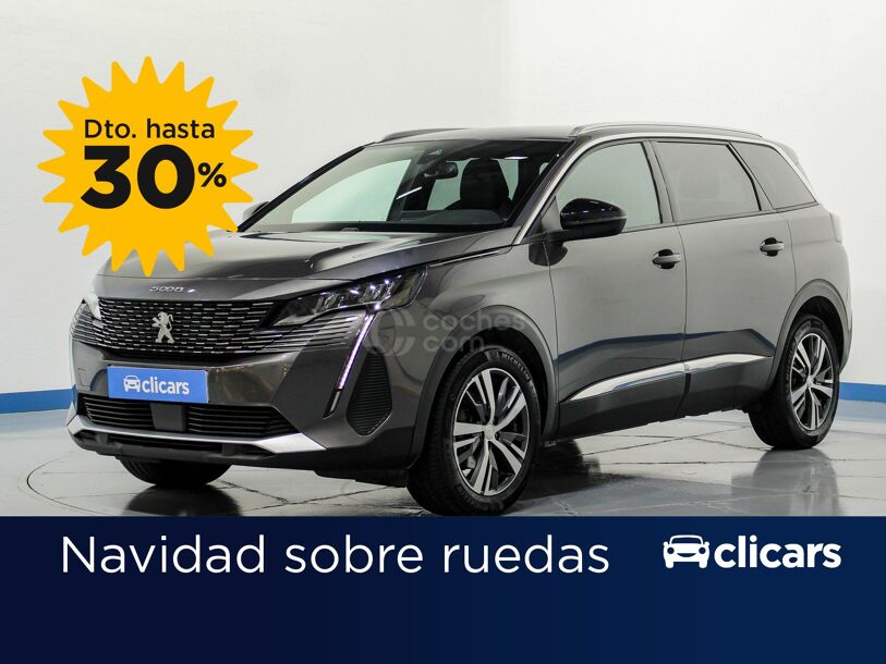 Foto del PEUGEOT 5008 1.5BlueHDi S&S Allure Pack EAT8 130