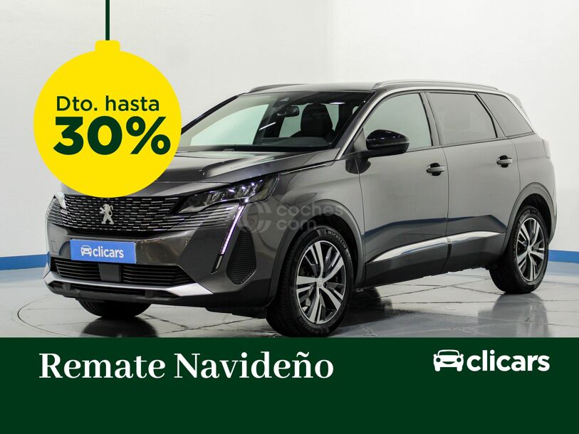 Foto del PEUGEOT 5008 1.5BlueHDi S&S Allure Pack EAT8 130