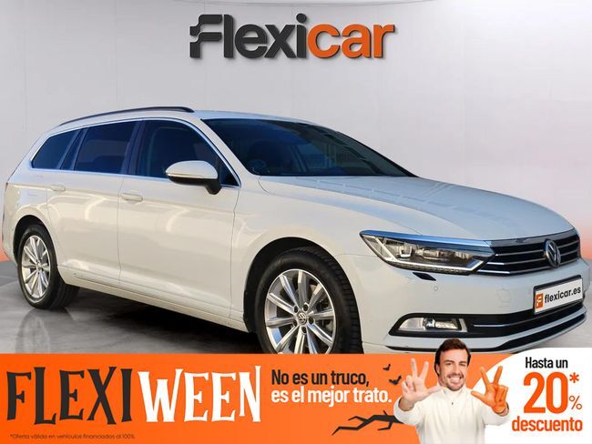 VOLKSWAGEN Passat (Advance 2.0 TDI 110kW (150CV) Variant) en Madrid