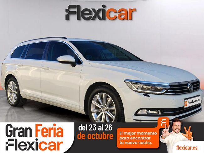 VOLKSWAGEN Passat (Advance 2.0 TDI 110kW (150CV) Variant) en Madrid