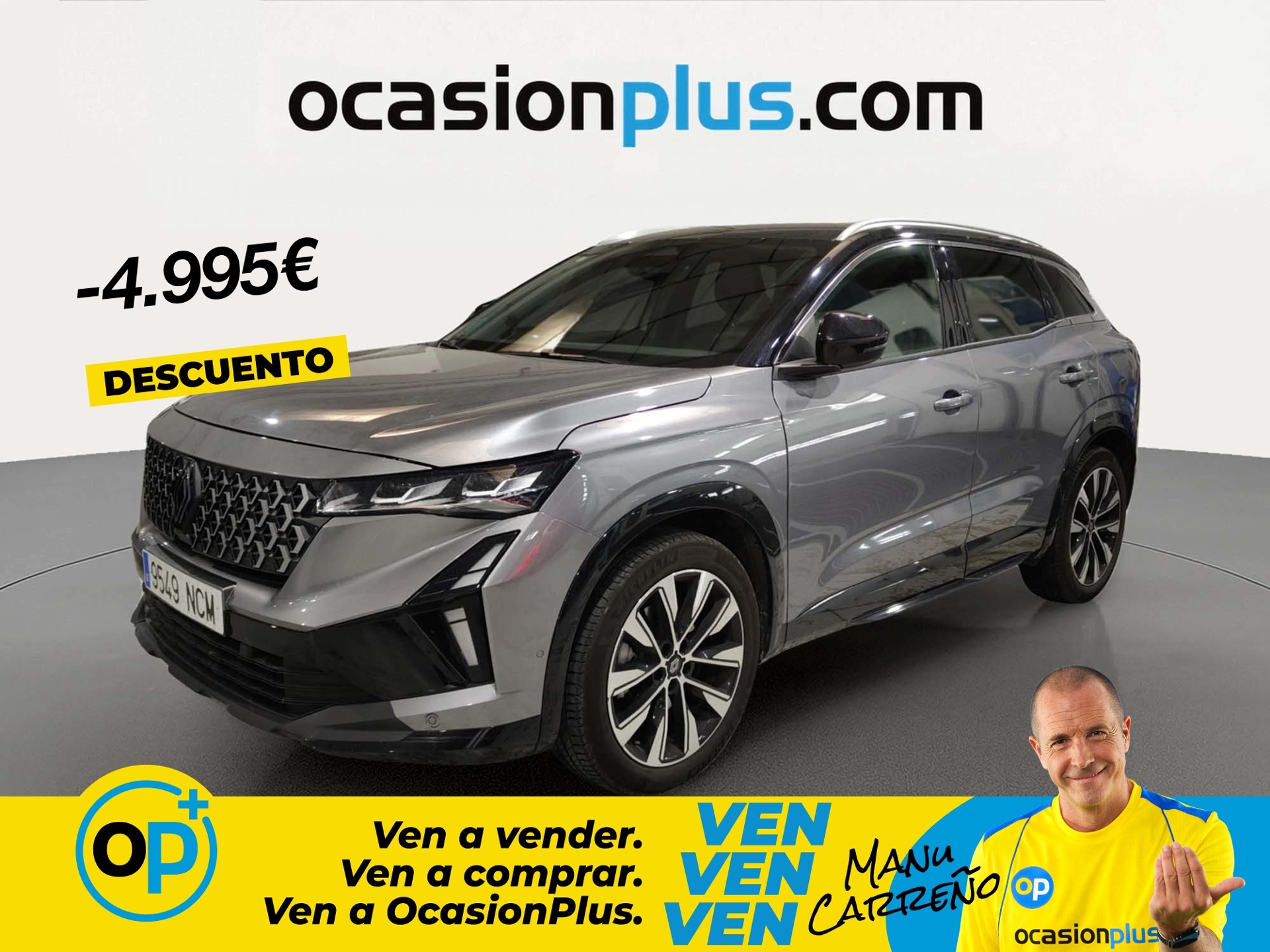 Imagen de RENAULT Austral