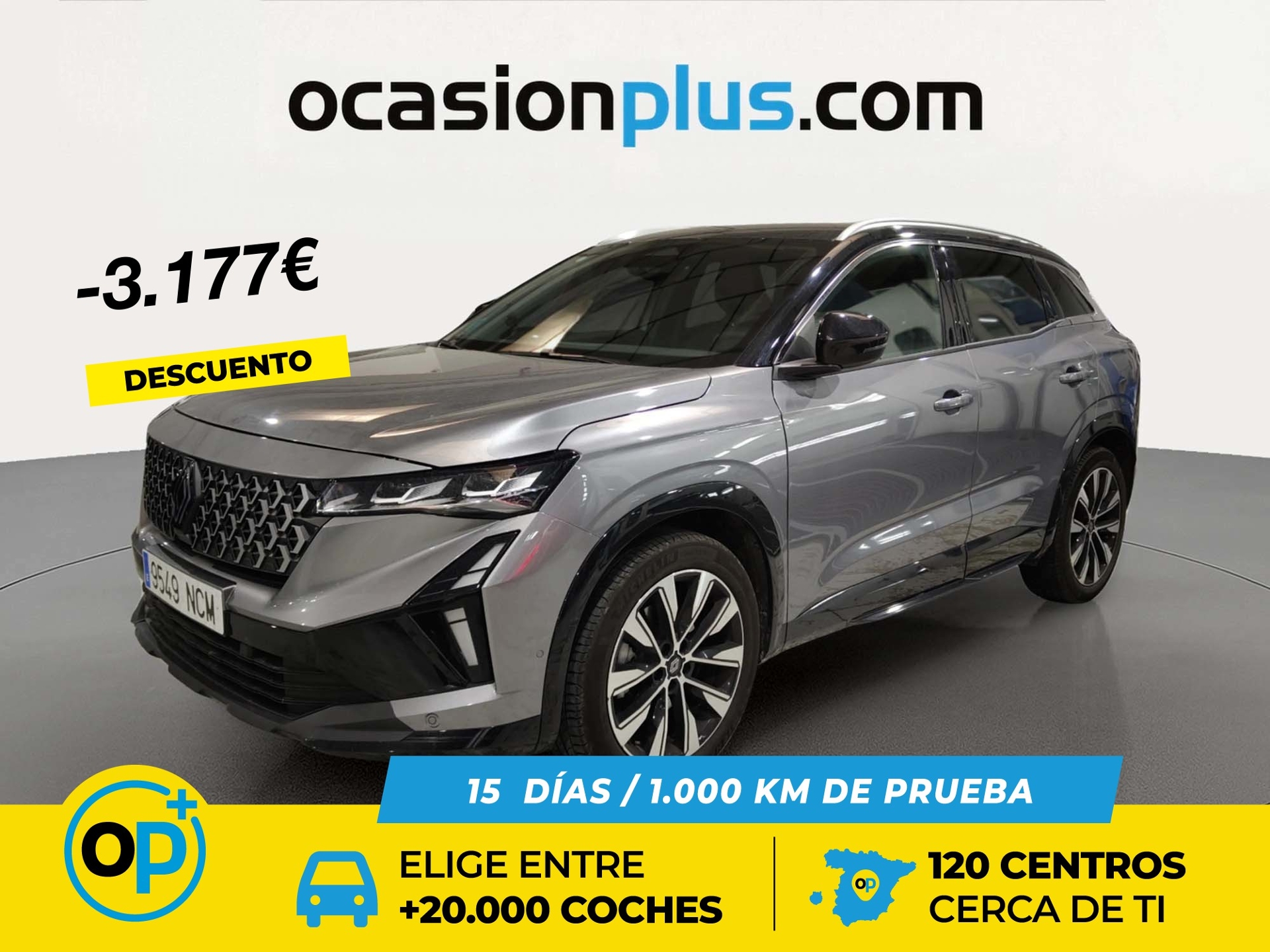 Imagen de RENAULT Austral