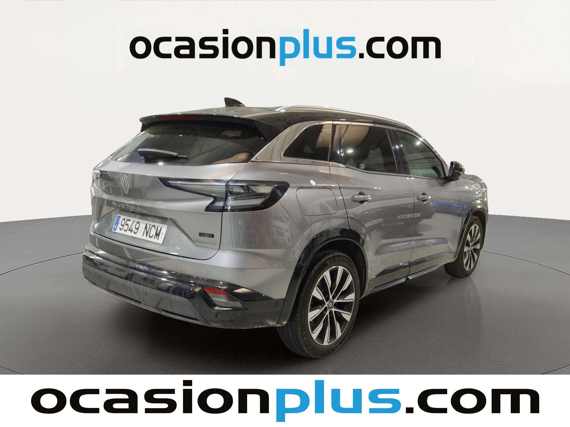 Foto del RENAULT Austral 1.2 full hybrid e-tech Techno 146kW