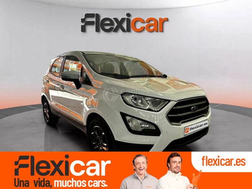 Foto del FORD EcoSport 1.0 EcoBoost Trend 100