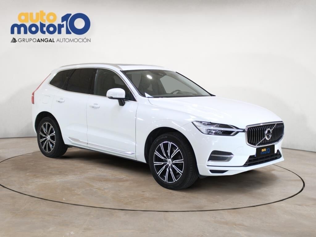 Foto del VOLVO XC60 D4 Inscription Aut.