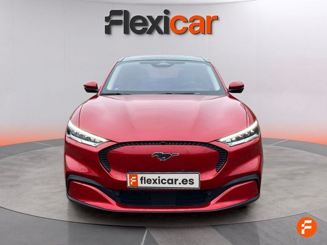 Foto del FORD Mustang Mach-E AWD Rango estandar